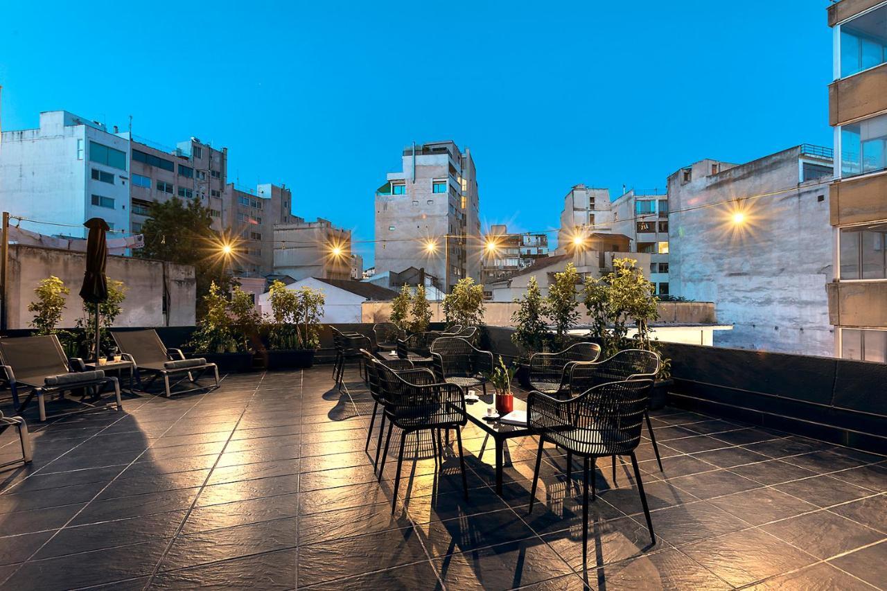 Hotel Nin&Bau Sarri 2 Atenas Exterior foto